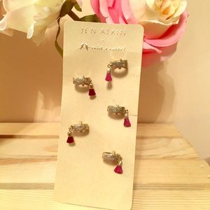 Tassel Braid Charms Jen Atkin X Chloe + Isabel